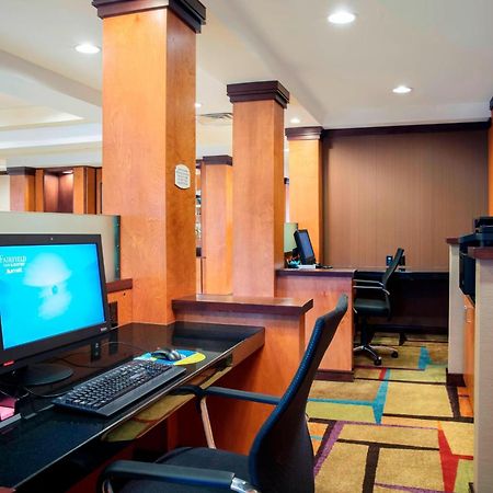 Fairfield Inn And Suites By Marriott Lakeland Plant City Ngoại thất bức ảnh