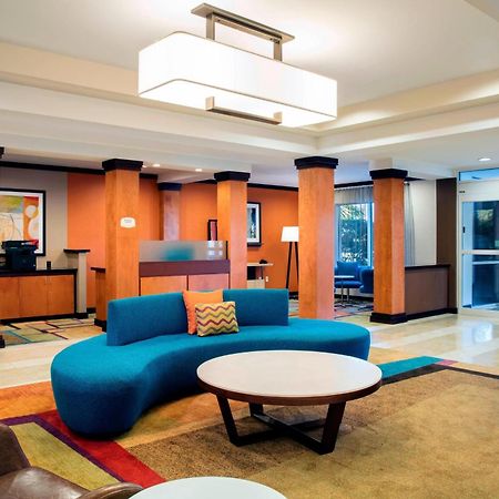 Fairfield Inn And Suites By Marriott Lakeland Plant City Ngoại thất bức ảnh