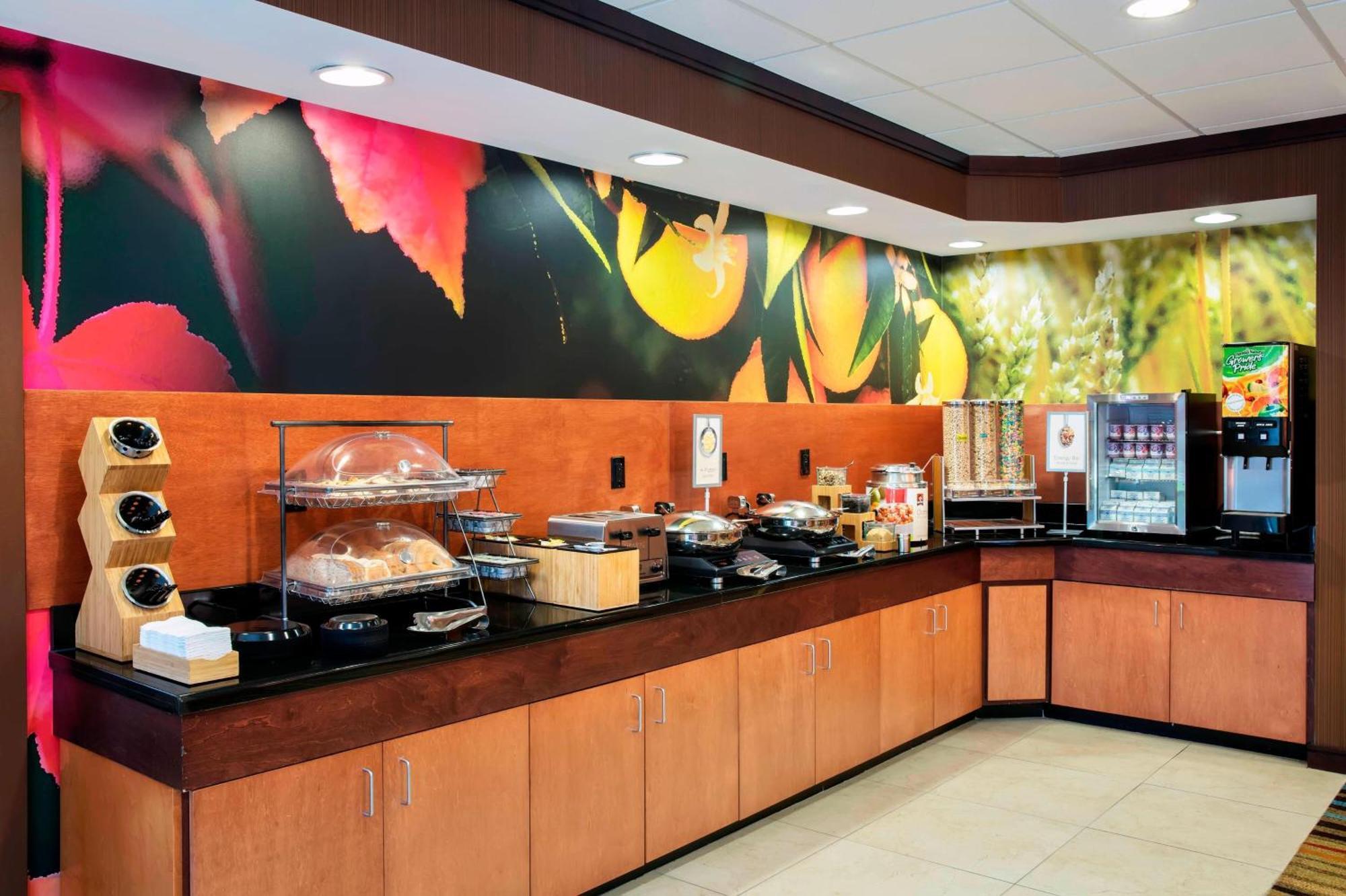 Fairfield Inn And Suites By Marriott Lakeland Plant City Ngoại thất bức ảnh