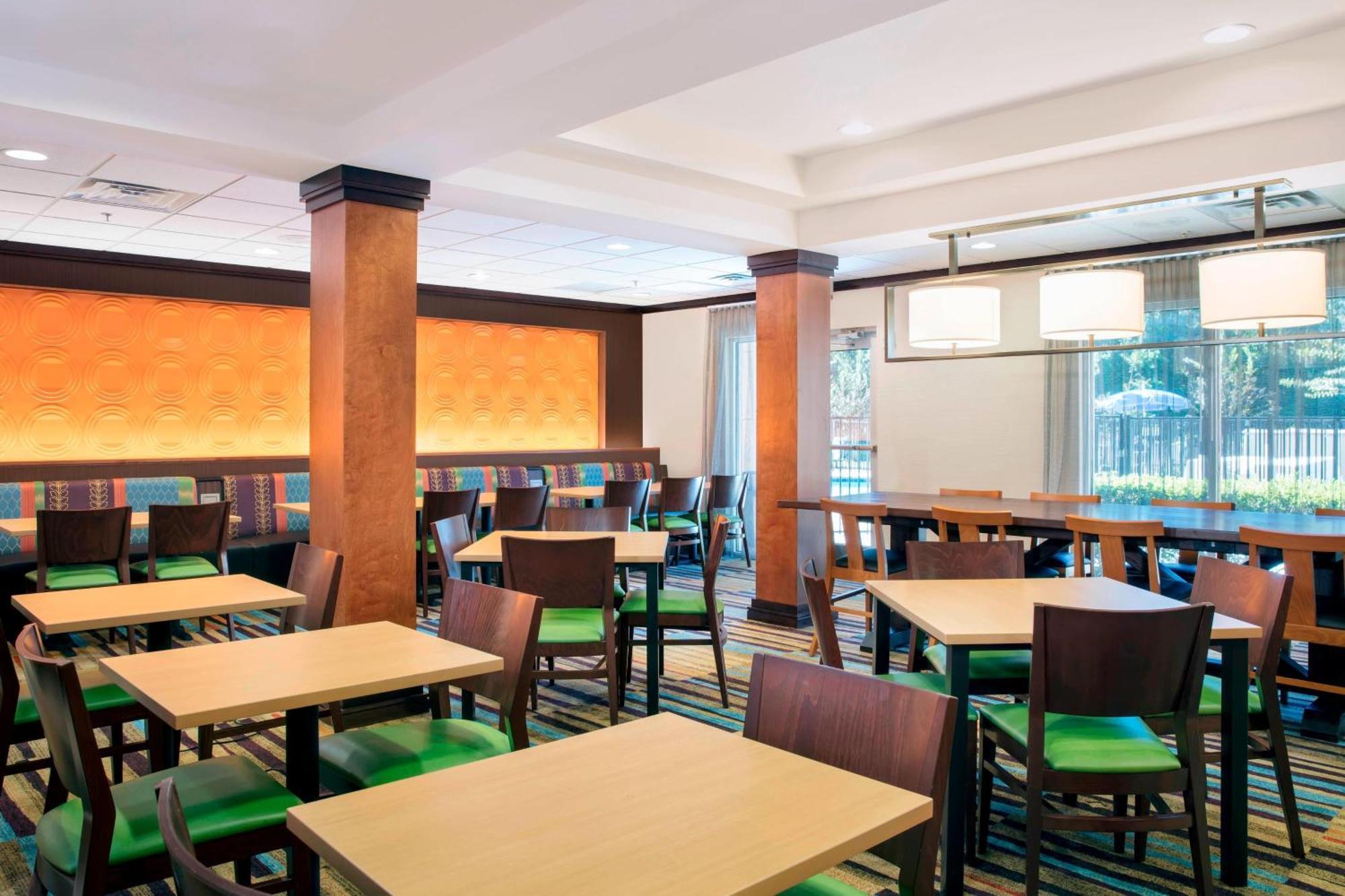 Fairfield Inn And Suites By Marriott Lakeland Plant City Ngoại thất bức ảnh