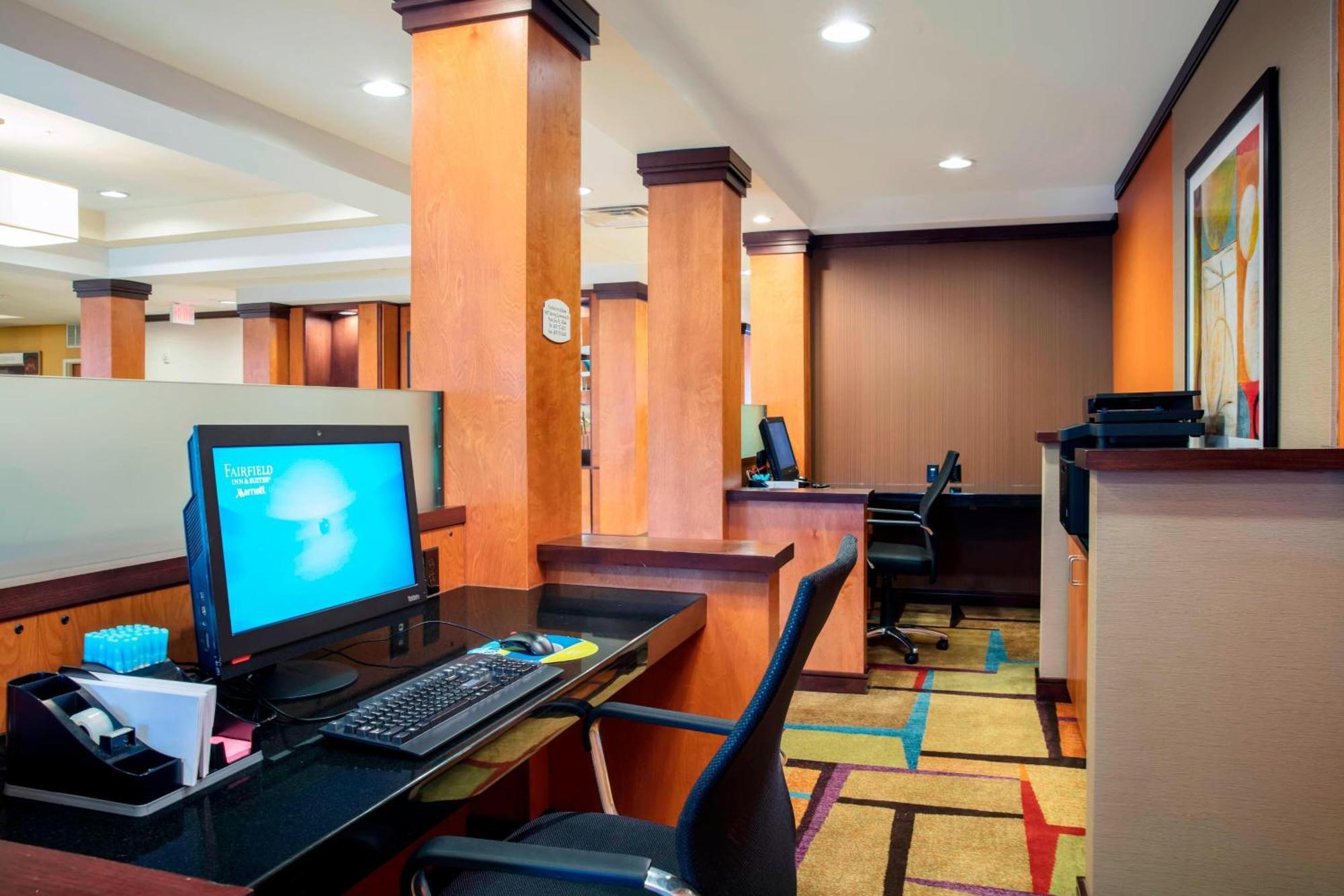 Fairfield Inn And Suites By Marriott Lakeland Plant City Ngoại thất bức ảnh