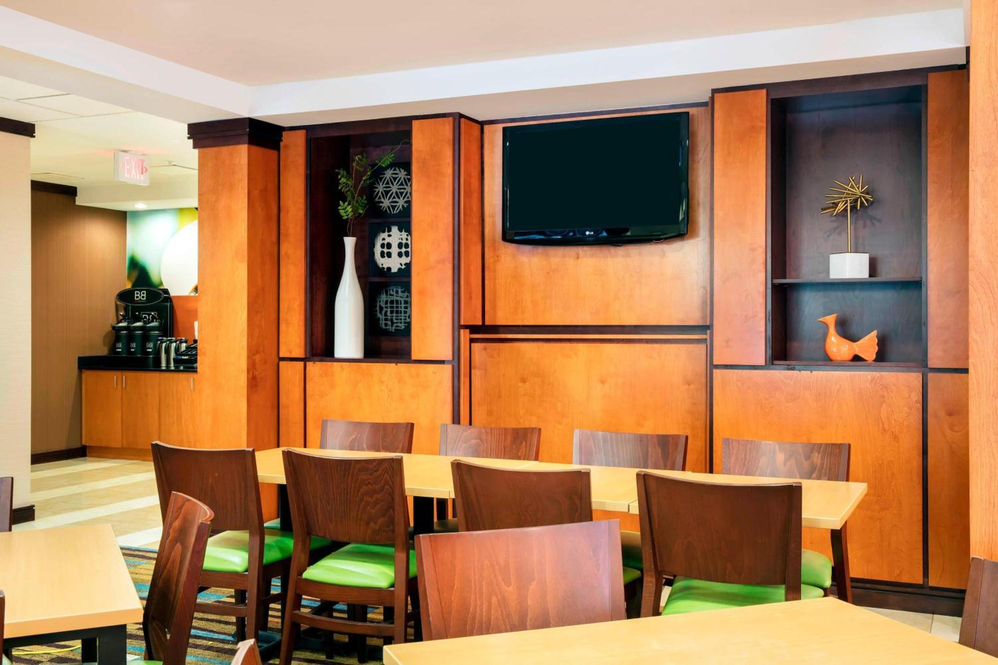Fairfield Inn And Suites By Marriott Lakeland Plant City Ngoại thất bức ảnh