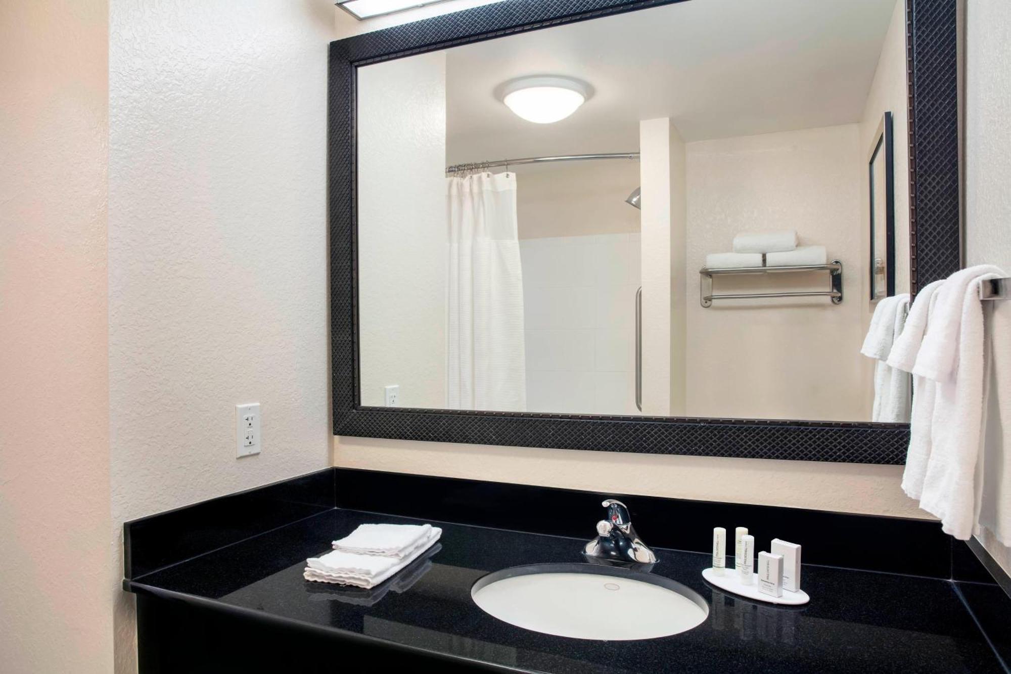 Fairfield Inn And Suites By Marriott Lakeland Plant City Ngoại thất bức ảnh
