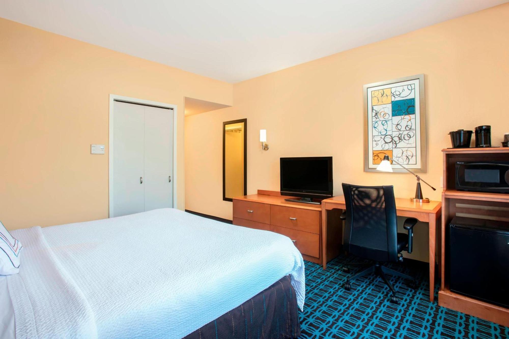 Fairfield Inn And Suites By Marriott Lakeland Plant City Ngoại thất bức ảnh