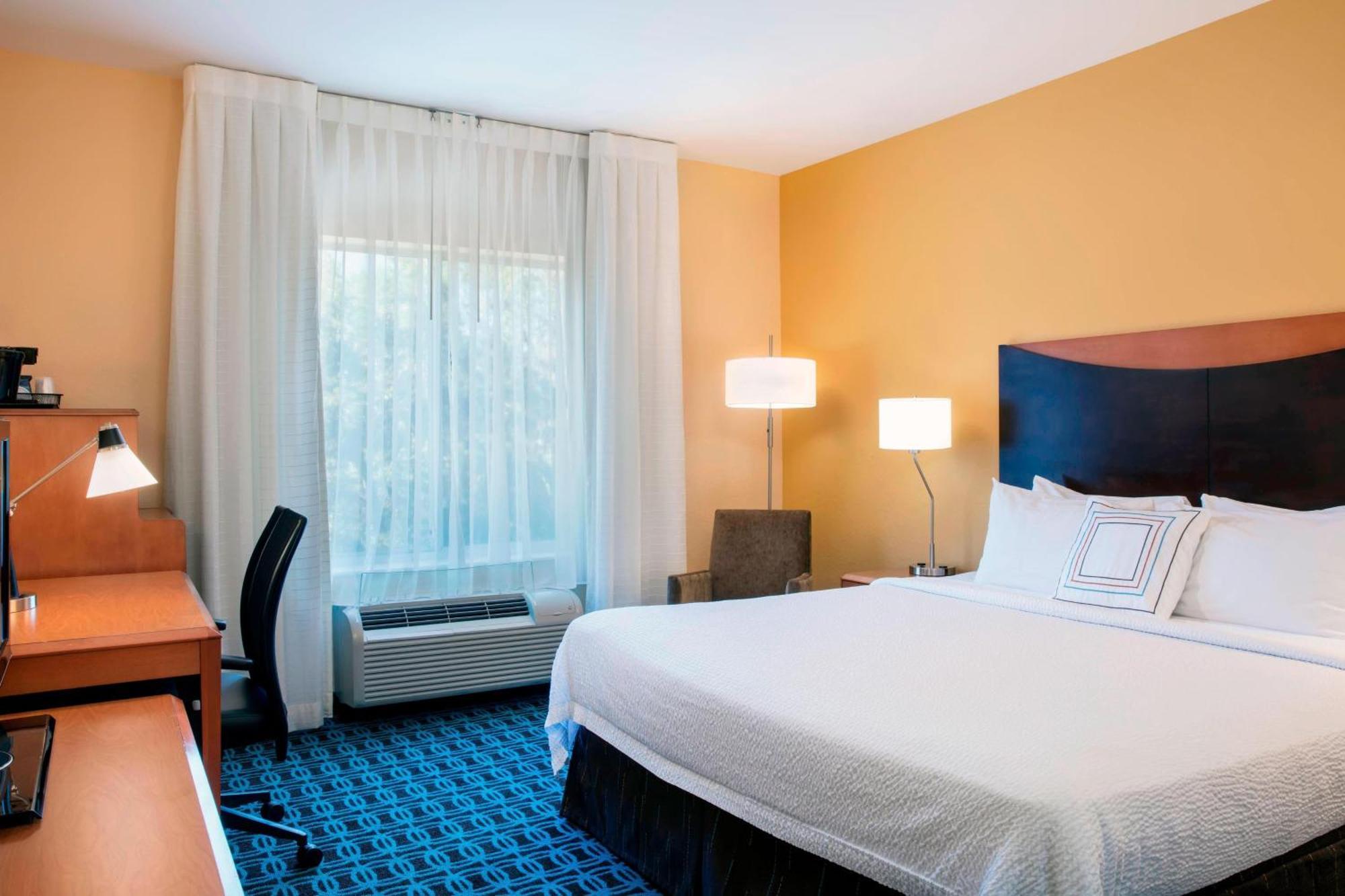 Fairfield Inn And Suites By Marriott Lakeland Plant City Ngoại thất bức ảnh