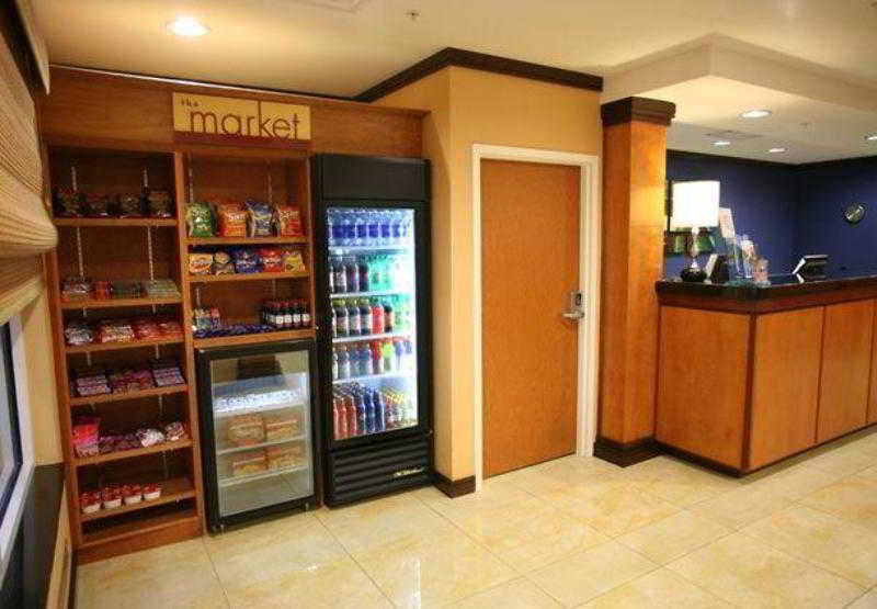 Fairfield Inn And Suites By Marriott Lakeland Plant City Ngoại thất bức ảnh