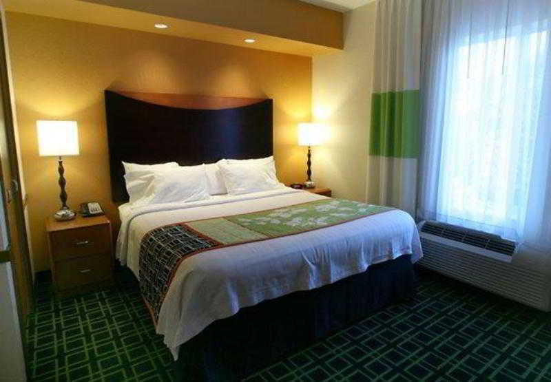 Fairfield Inn And Suites By Marriott Lakeland Plant City Ngoại thất bức ảnh