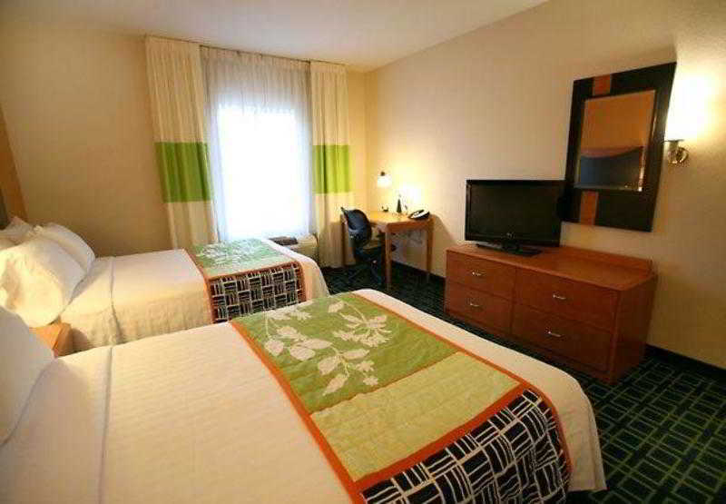 Fairfield Inn And Suites By Marriott Lakeland Plant City Ngoại thất bức ảnh