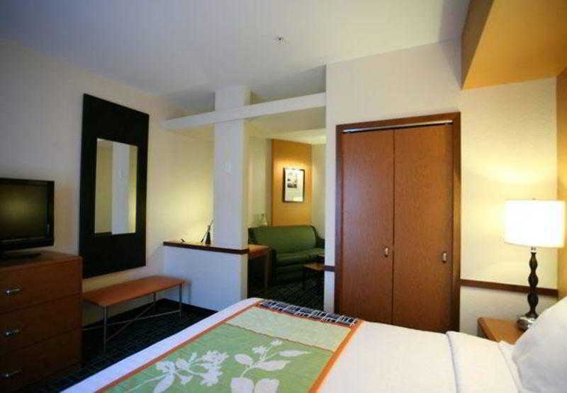 Fairfield Inn And Suites By Marriott Lakeland Plant City Ngoại thất bức ảnh