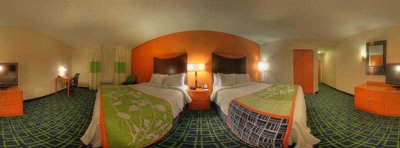 Fairfield Inn And Suites By Marriott Lakeland Plant City Ngoại thất bức ảnh