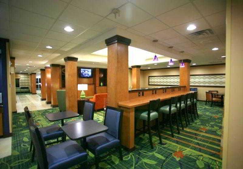 Fairfield Inn And Suites By Marriott Lakeland Plant City Nhà hàng bức ảnh