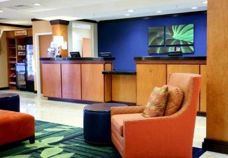 Fairfield Inn And Suites By Marriott Lakeland Plant City Nội địa bức ảnh