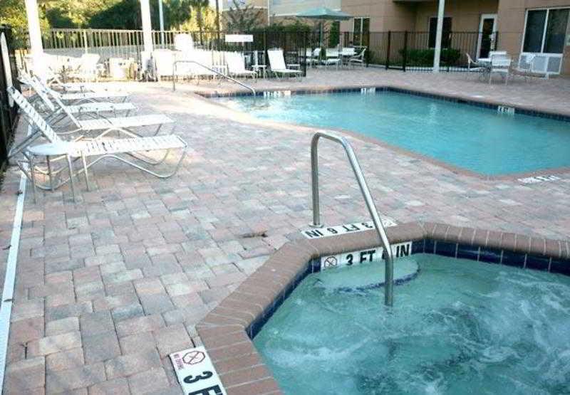 Fairfield Inn And Suites By Marriott Lakeland Plant City Tiện nghi bức ảnh