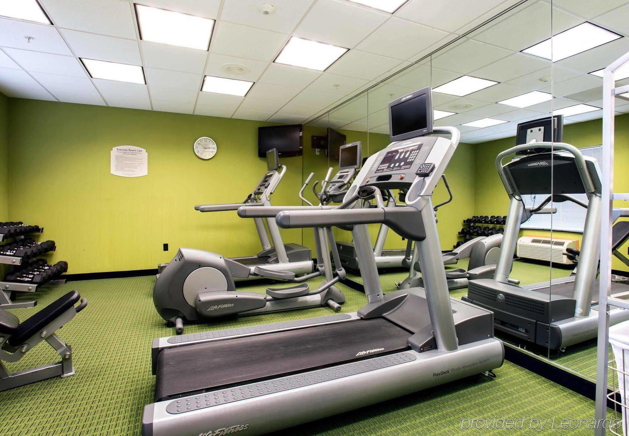 Fairfield Inn And Suites By Marriott Lakeland Plant City Ngoại thất bức ảnh