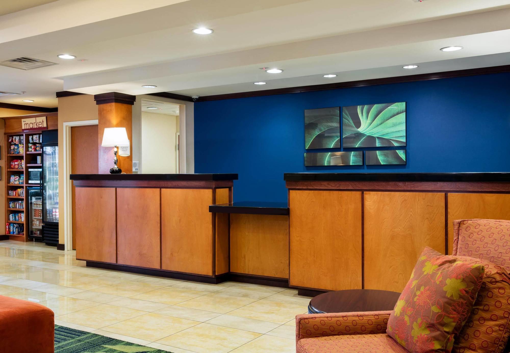 Fairfield Inn And Suites By Marriott Lakeland Plant City Ngoại thất bức ảnh