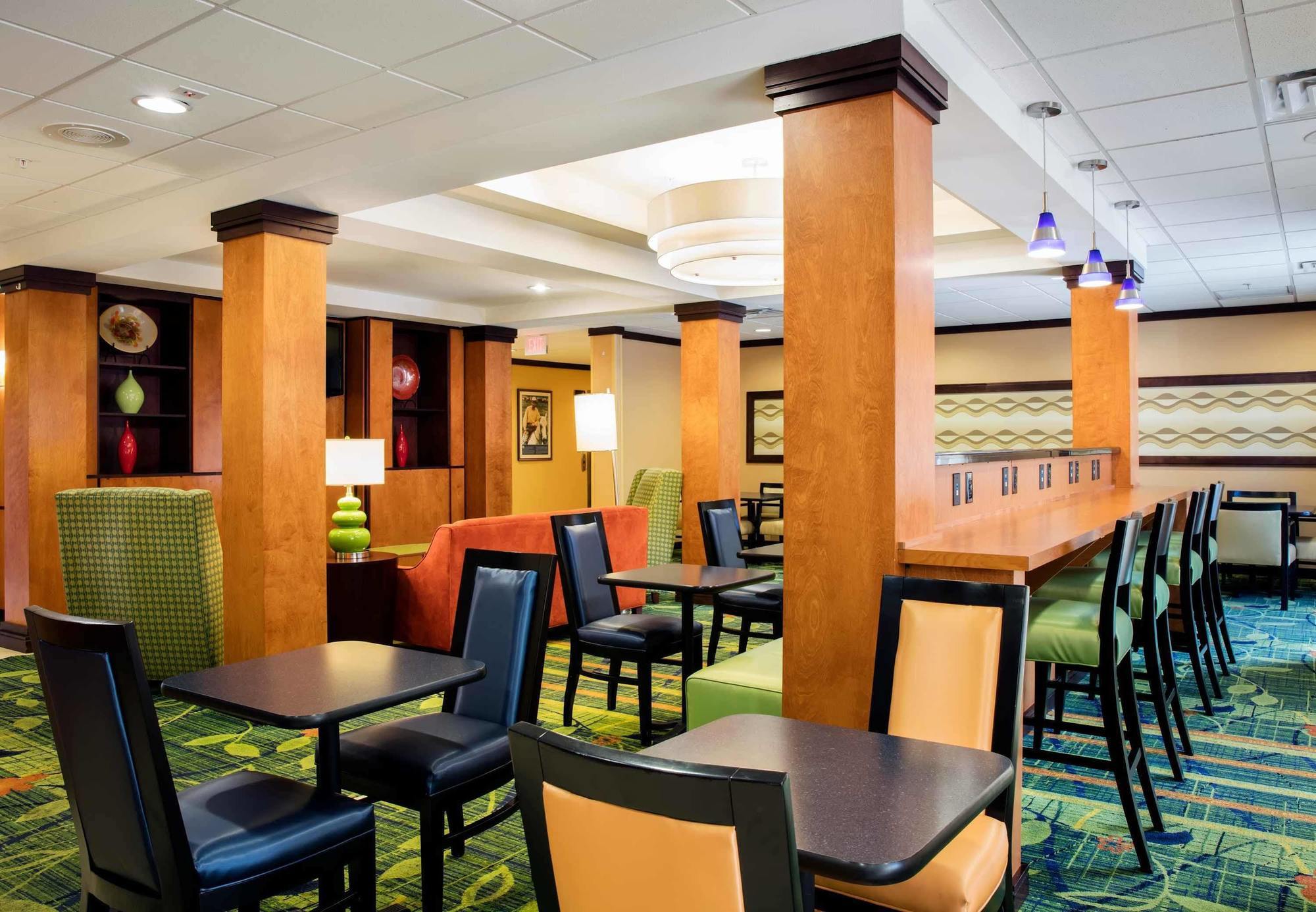 Fairfield Inn And Suites By Marriott Lakeland Plant City Ngoại thất bức ảnh