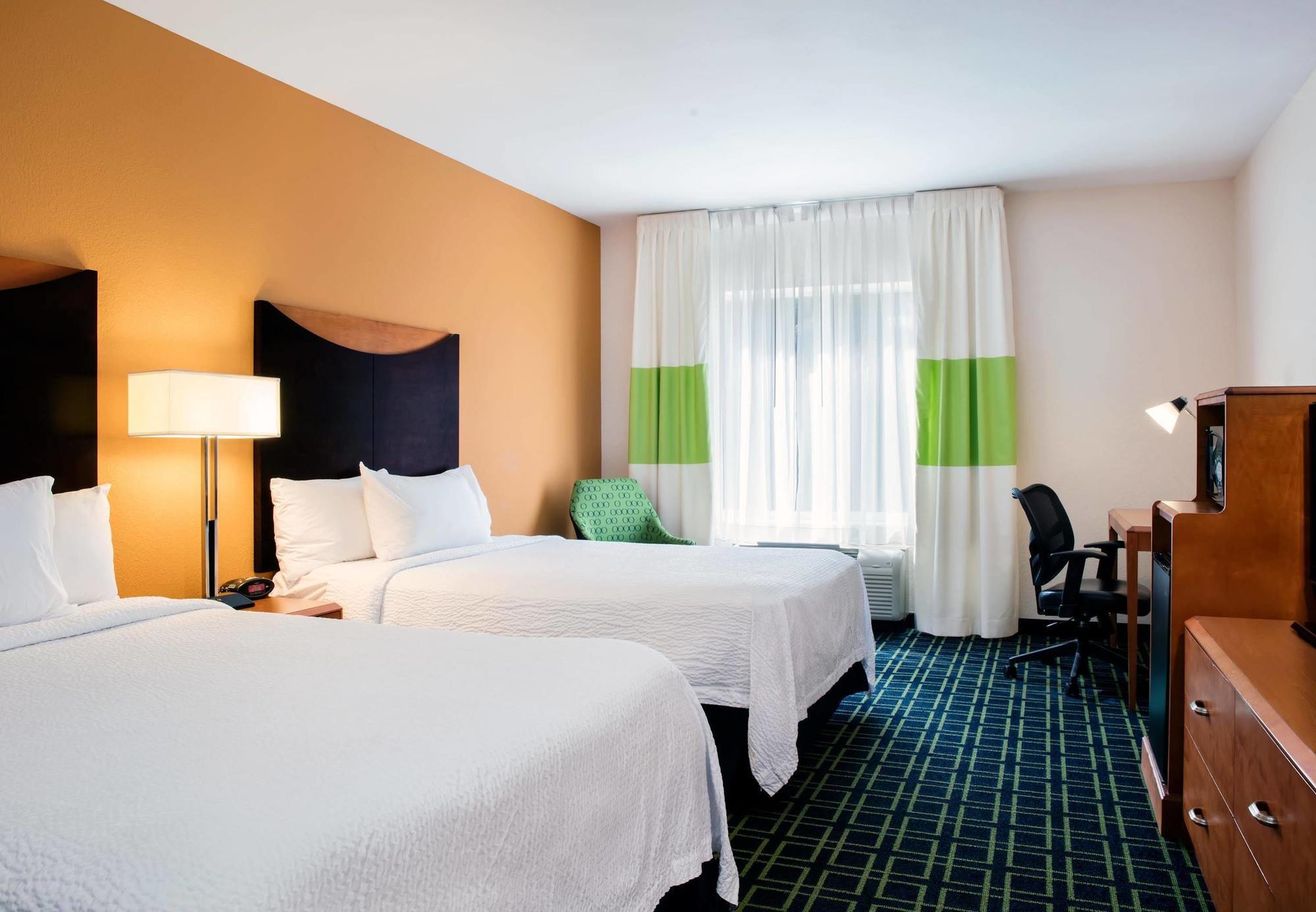 Fairfield Inn And Suites By Marriott Lakeland Plant City Ngoại thất bức ảnh