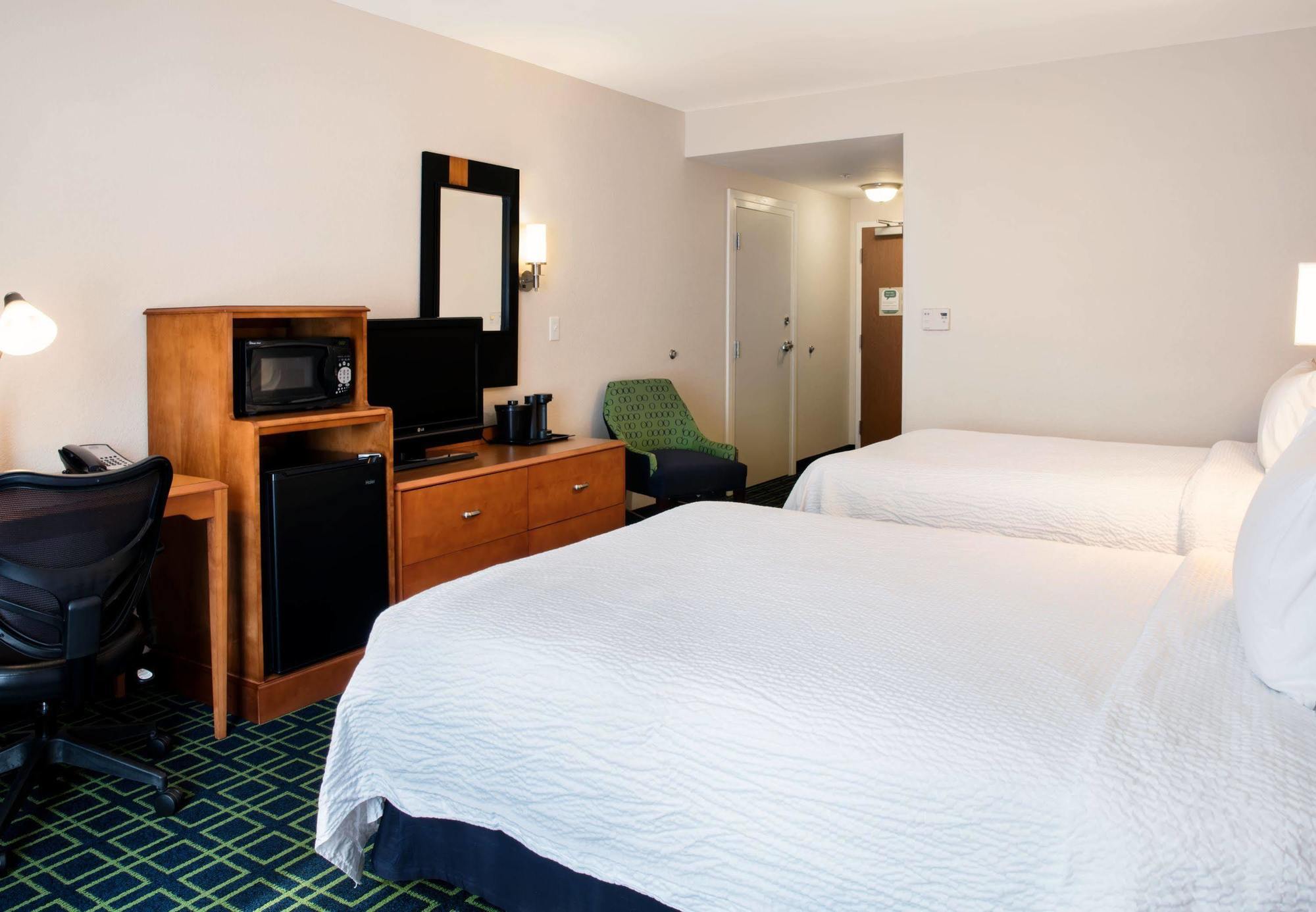 Fairfield Inn And Suites By Marriott Lakeland Plant City Ngoại thất bức ảnh