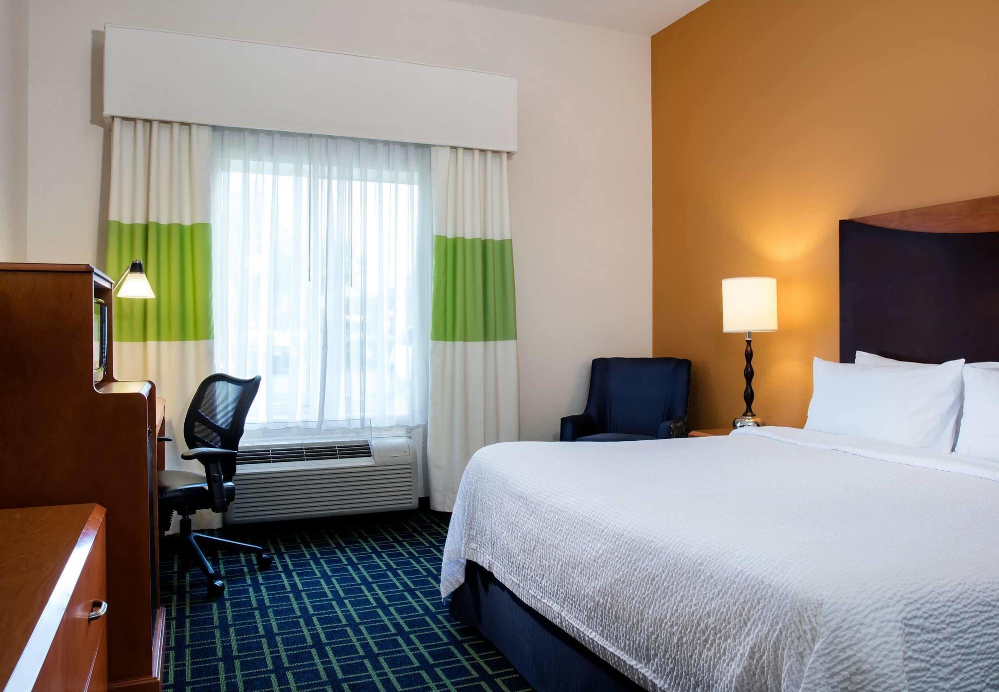 Fairfield Inn And Suites By Marriott Lakeland Plant City Ngoại thất bức ảnh