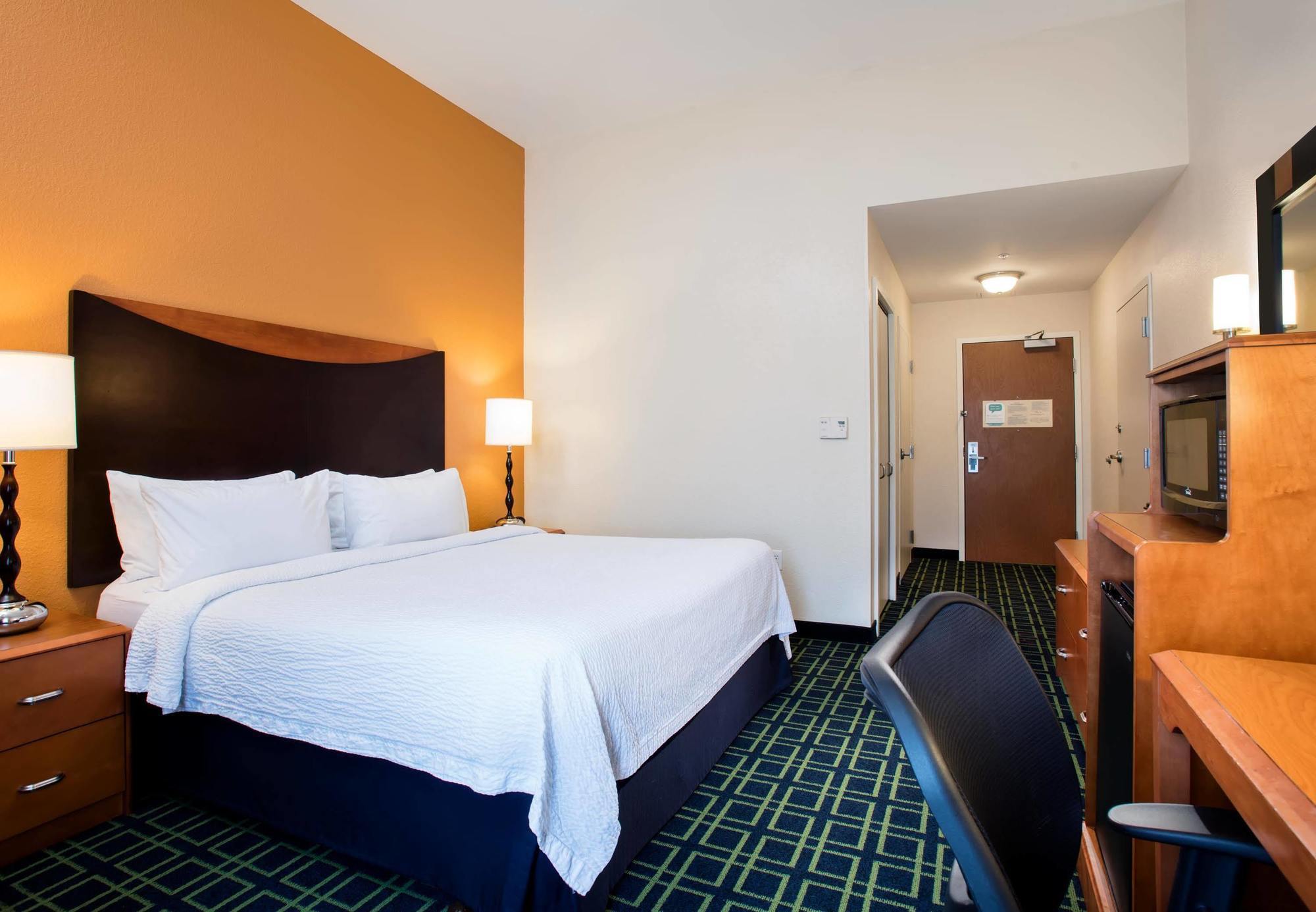 Fairfield Inn And Suites By Marriott Lakeland Plant City Ngoại thất bức ảnh
