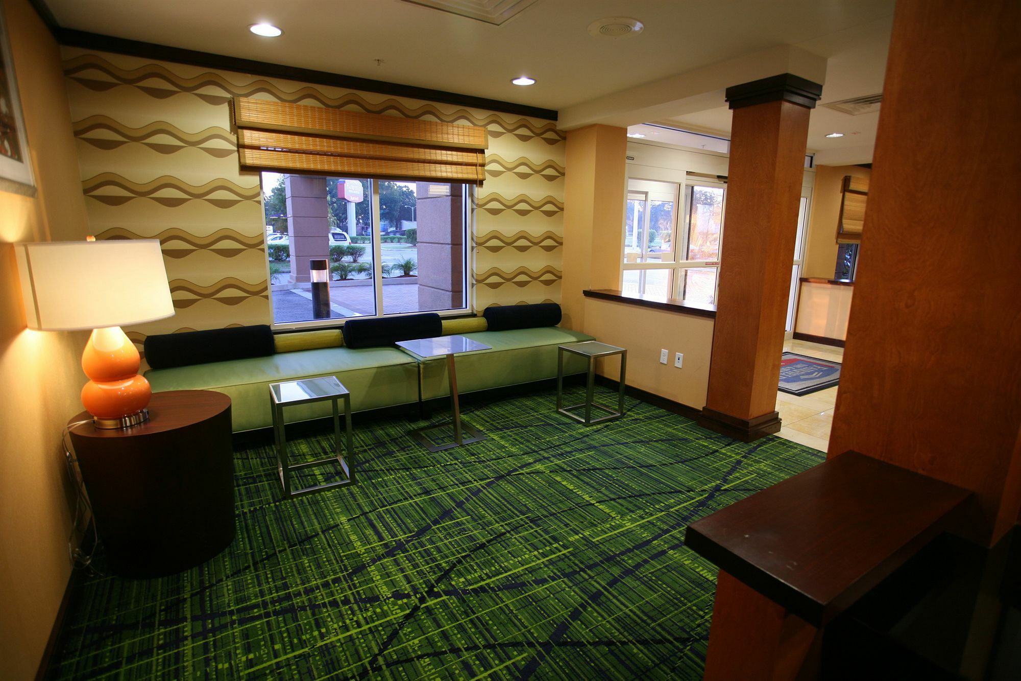 Fairfield Inn And Suites By Marriott Lakeland Plant City Ngoại thất bức ảnh