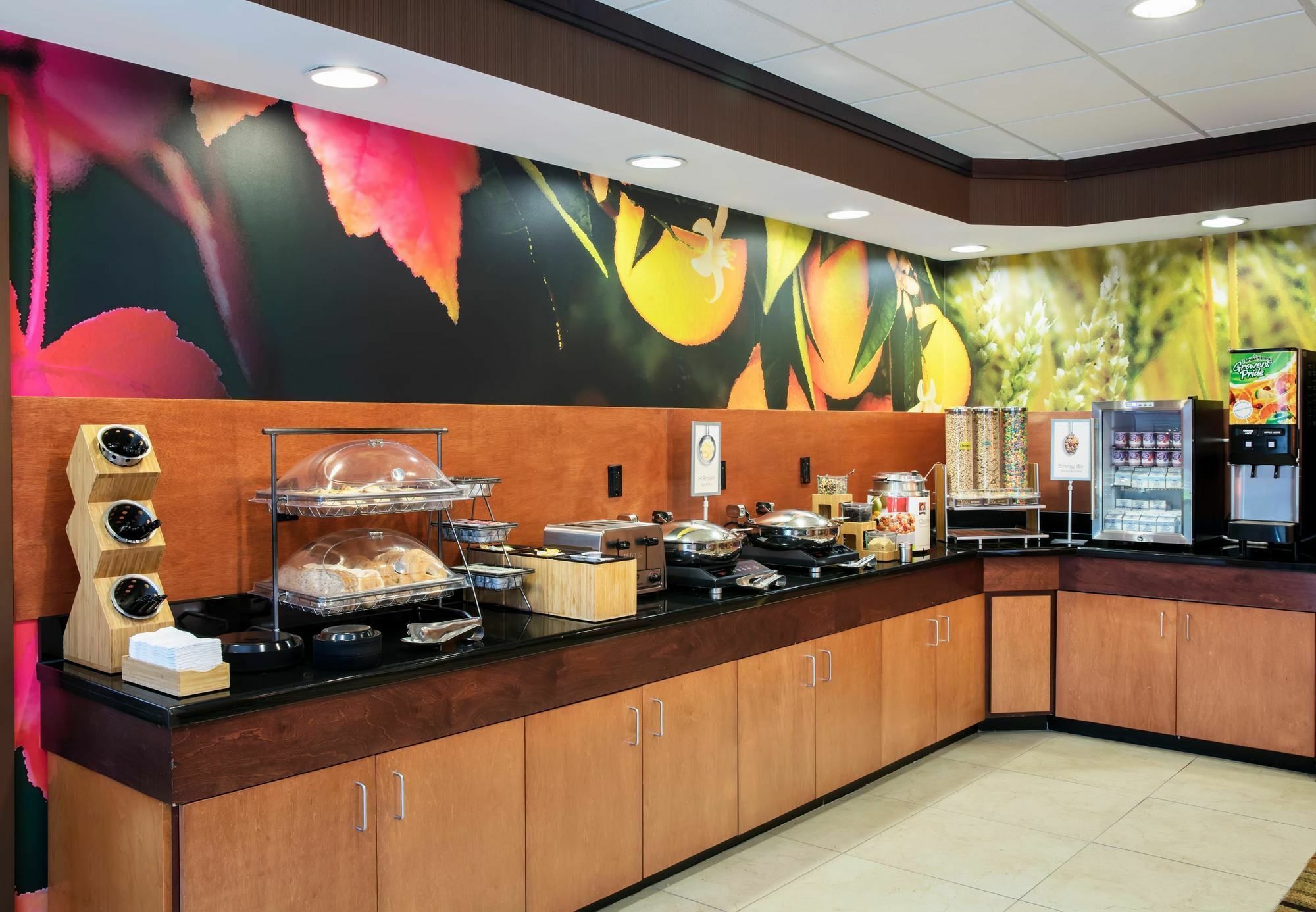 Fairfield Inn And Suites By Marriott Lakeland Plant City Ngoại thất bức ảnh