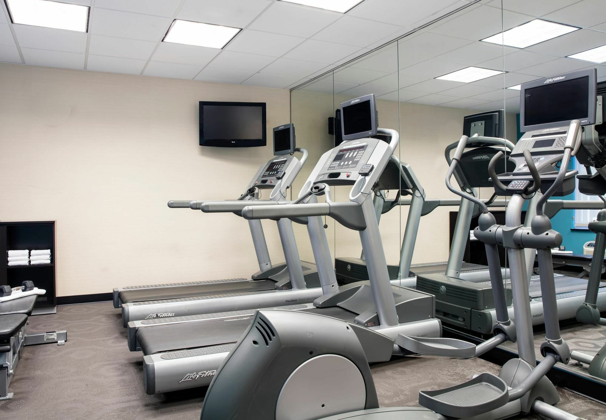 Fairfield Inn And Suites By Marriott Lakeland Plant City Ngoại thất bức ảnh